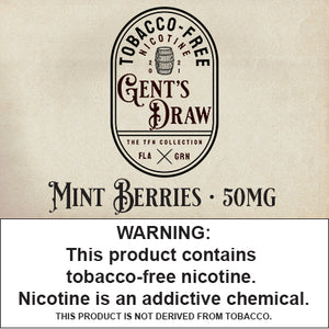 Mint Berries
