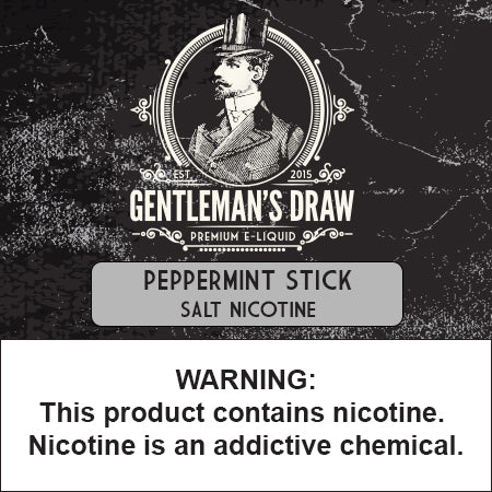 Peppermint Stick Salt Nic